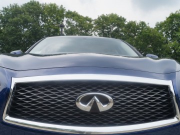 Infiniti Q50 3,0T 405 KM 7AT - Mocy moc!